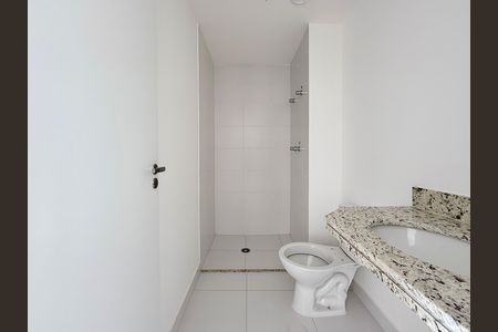 Apartamento à venda com 33m², 1 quarto e sem vaga Apartamento à venda com 33m², 1 quarto e sem vagaBanheiro