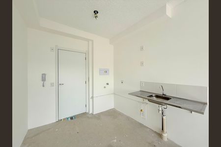 Apartamento à venda com 33m², 1 quarto e sem vaga Apartamento à venda com 33m², 1 quarto e sem vagaCozinha
