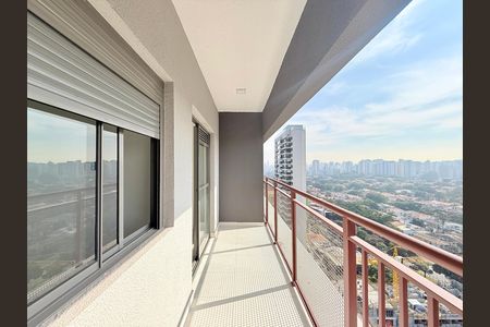 Apartamento à venda com 33m², 1 quarto e sem vaga Apartamento à venda com 33m², 1 quarto e sem vagaSacada
