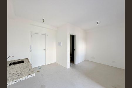 Studio à venda com 28m², 1 quarto e sem vaga Studio à venda com 28m², 1 quarto e sem vagaQuarto