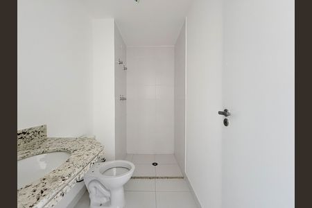 Apartamento à venda com 33m², 1 quarto e sem vaga Apartamento à venda com 33m², 1 quarto e sem vagaBanheiro