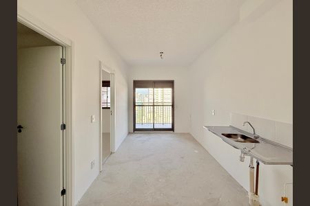 Apartamento à venda com 33m², 1 quarto e sem vaga Apartamento à venda com 33m², 1 quarto e sem vagaCozinha