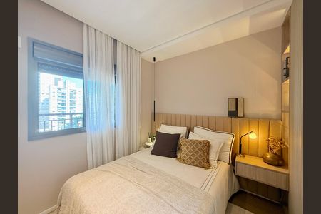 Apartamento à venda com 33m², 1 quarto e sem vaga Apartamento à venda com 33m², 1 quarto e sem vagaQuarto