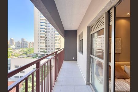 Apartamento à venda com 33m², 1 quarto e sem vaga Apartamento à venda com 33m², 1 quarto e sem vagaSacada