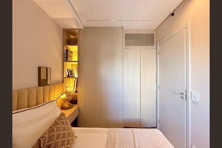 Apartamento à venda com 33m², 1 quarto e sem vaga Apartamento à venda com 33m², 1 quarto e sem vagaQuarto