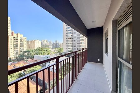 Apartamento à venda com 33m², 1 quarto e sem vaga Apartamento à venda com 33m², 1 quarto e sem vagaSacada
