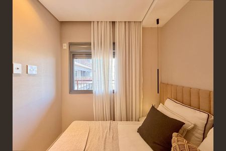Apartamento à venda com 33m², 1 quarto e sem vaga Apartamento à venda com 33m², 1 quarto e sem vagaQuarto