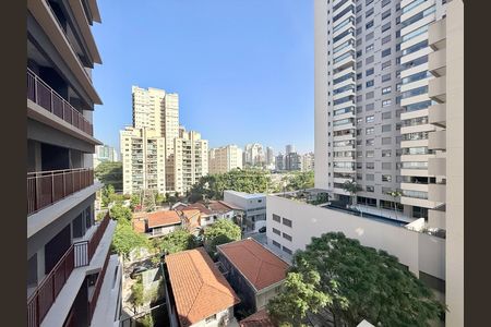 Apartamento à venda com 33m², 1 quarto e sem vaga Apartamento à venda com 33m², 1 quarto e sem vagaVista