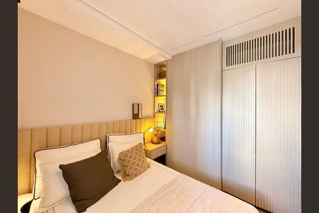 Apartamento à venda com 33m², 1 quarto e sem vaga Apartamento à venda com 33m², 1 quarto e sem vagaQuarto