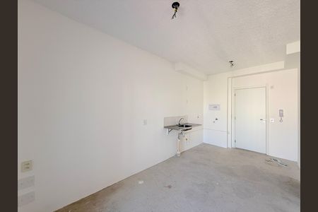 Apartamento à venda com 33m², 1 quarto e sem vaga Apartamento à venda com 33m², 1 quarto e sem vagaSala