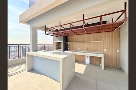 Apartamento à venda com 33m², 1 quarto e sem vaga Apartamento à venda com 33m², 1 quarto e sem vagaChurrasqueira
