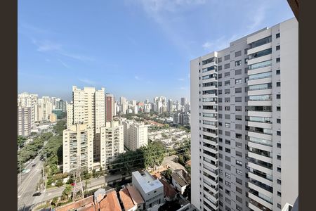 Apartamento à venda com 33m², 1 quarto e sem vaga Apartamento à venda com 33m², 1 quarto e sem vagaVista