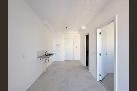 Apartamento à venda com 33m², 1 quarto e sem vaga Apartamento à venda com 33m², 1 quarto e sem vagaSala