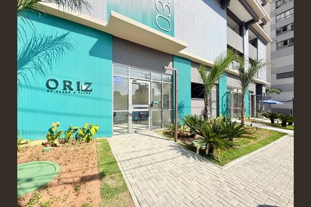 Apartamento à venda com 33m², 1 quarto e sem vaga Apartamento à venda com 33m², 1 quarto e sem vagaFachada