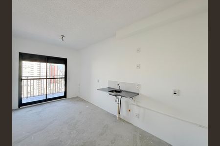 Apartamento à venda com 33m², 1 quarto e sem vaga Apartamento à venda com 33m², 1 quarto e sem vagaCozinha