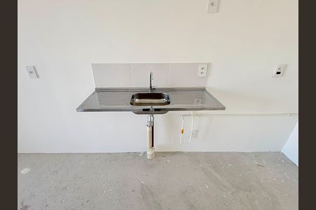 Apartamento à venda com 33m², 1 quarto e sem vaga Apartamento à venda com 33m², 1 quarto e sem vagaCozinha