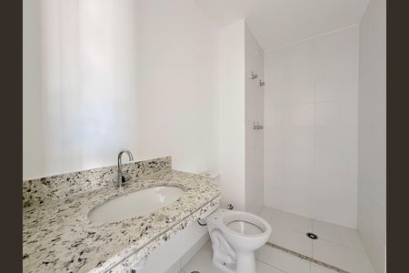 Apartamento à venda com 33m², 1 quarto e sem vaga Apartamento à venda com 33m², 1 quarto e sem vagaBanheiro