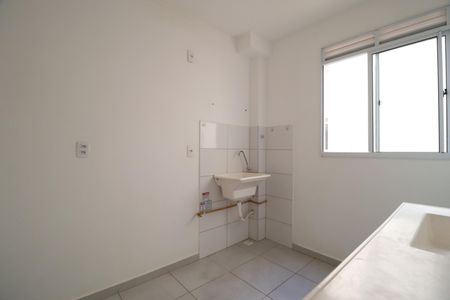 Apartamento para alugar com 47m², 2 quartos e 2 vagasCozinha