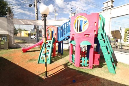 Área comum - Playground de apartamento para alugar com 2 quartos, 47m² em Grand Ville, Uberlândia