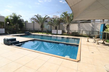 Área comum - Piscina de apartamento para alugar com 2 quartos, 47m² em Grand Ville, Uberlândia
