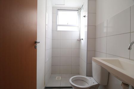 Apartamento para alugar com 47m², 2 quartos e 2 vagasBanheiro Social