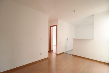 Apartamento para alugar com 47m², 2 quartos e 2 vagasSala
