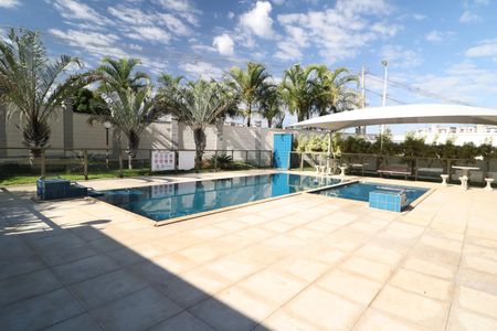 Área comum - Piscina de apartamento para alugar com 2 quartos, 47m² em Grand Ville, Uberlândia