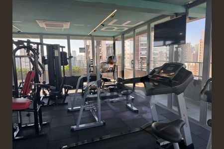Kitnet/Studio à venda com 2 quartos, 54m² em Jardim das Acacias, São Paulo
