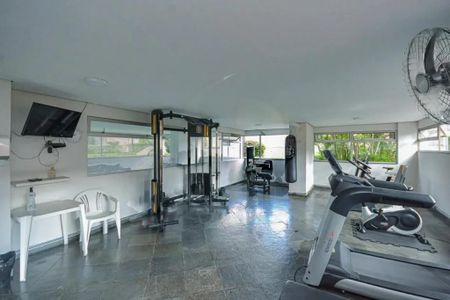 Apartamento à venda com 52m², 2 quartos e 1 vaga