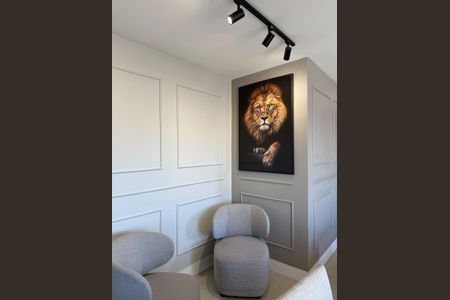 Apartamento à venda com 57m², 2 quartos e 1 vaga Apartamento à venda com 57m², 2 quartos e 1 vagaSala