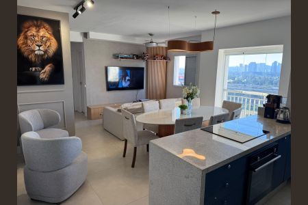 Apartamento para alugar com 2 quartos, 57m² em Vila Nossa Senhora da Escada, Barueri