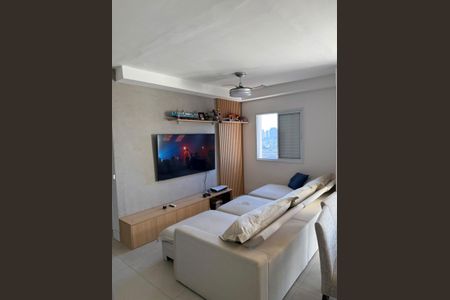 Apartamento à venda com 57m², 2 quartos e 1 vaga Apartamento à venda com 57m², 2 quartos e 1 vagaSala