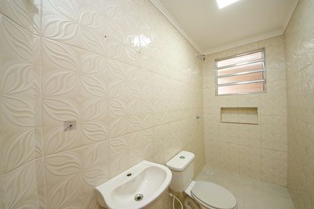 Casa para alugar com 2 quartos, 80m² em Parque Novo Lar, São Paulo