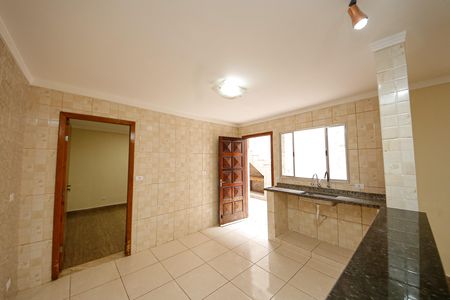 Casa para alugar com 2 quartos, 80m² em Parque Novo Lar, São Paulo