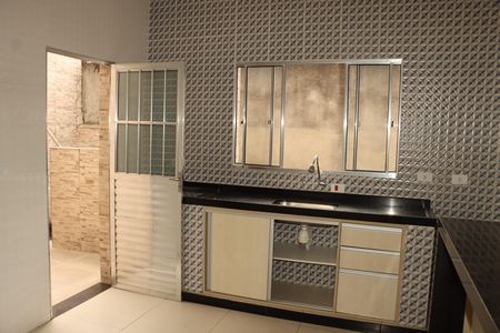 Casa para alugar com 2 quartos, 80m² em Parque Novo Lar, São Paulo