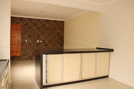 Casa para alugar com 2 quartos, 80m² em Parque Novo Lar, São Paulo