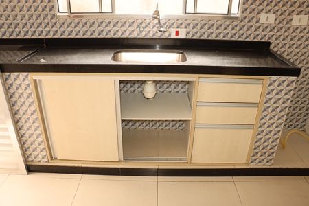 Casa para alugar com 2 quartos, 80m² em Parque Novo Lar, São Paulo
