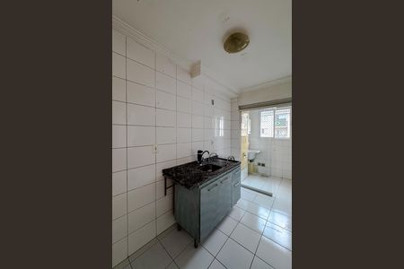 Apartamento à venda com 52m², 2 quartos e 1 vaga Apartamento à venda com 52m², 2 quartos e 1 vagaCozinha
