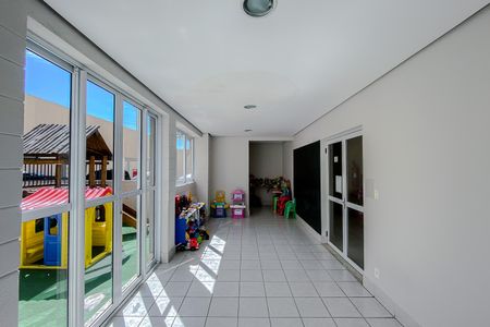 Apartamento à venda com 52m², 2 quartos e 1 vagaBrinquedoteca