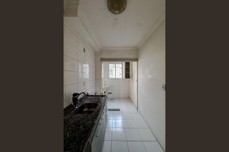 Apartamento à venda com 52m², 2 quartos e 1 vaga Apartamento à venda com 52m², 2 quartos e 1 vagaCozinha