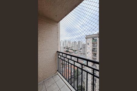 Apartamento à venda com 52m², 2 quartos e 1 vaga Apartamento à venda com 52m², 2 quartos e 1 vagaVaranda da Sala