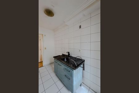 Apartamento à venda com 52m², 2 quartos e 1 vaga Apartamento à venda com 52m², 2 quartos e 1 vagaCozinha