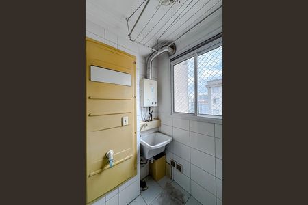 Apartamento à venda com 52m², 2 quartos e 1 vaga Apartamento à venda com 52m², 2 quartos e 1 vagaÁrea de Serviço