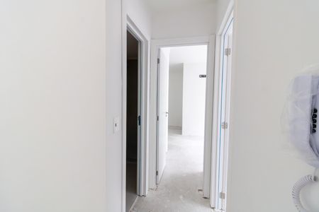 Apartamento à venda com 61m², 2 quartos e 1 vaga Apartamento à venda com 61m², 2 quartos e 1 vagaCorredor