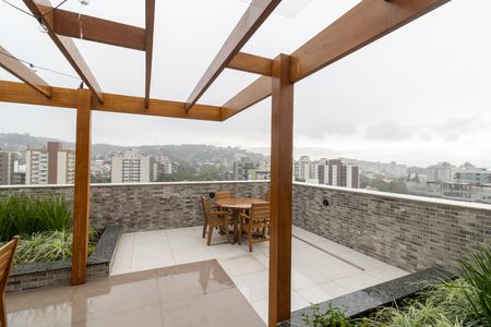 Apartamento à venda com 61m², 2 quartos e 1 vaga Apartamento à venda com 61m², 2 quartos e 1 vagaÁrea comum - Churrasqueira