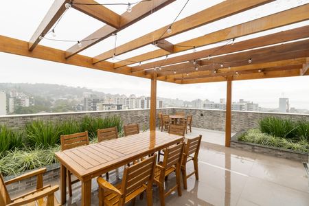 Apartamento à venda com 61m², 2 quartos e 1 vaga Apartamento à venda com 61m², 2 quartos e 1 vagaÁrea comum - Churrasqueira