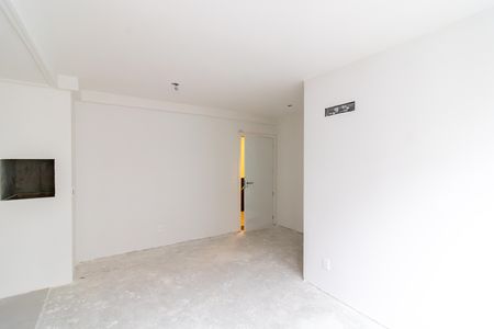 Sala de apartamento à venda com 2 quartos, 61m² em Tristeza, Porto Alegre