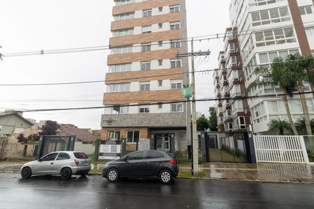 Fachada de apartamento à venda com 2 quartos, 61m² em Tristeza, Porto Alegre