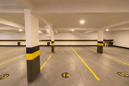 Apartamento à venda com 61m², 2 quartos e 1 vaga Apartamento à venda com 61m², 2 quartos e 1 vagaGaragem