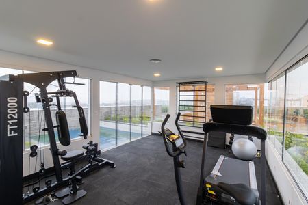 Apartamento à venda com 61m², 2 quartos e 1 vaga Apartamento à venda com 61m², 2 quartos e 1 vagaAcademia